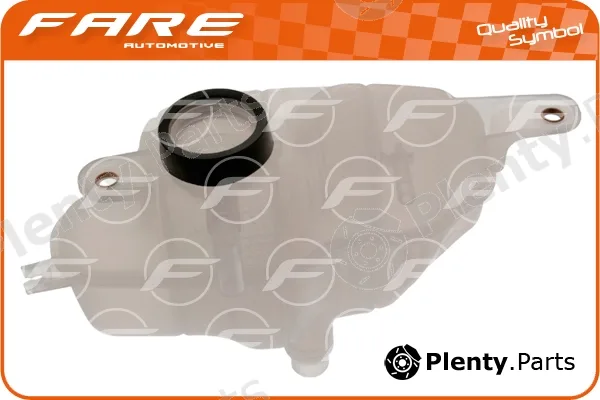 Fare-Co 16191 — Expansion Tank, coolant