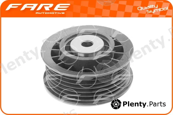 Fare-Co 13503 — Tensioner Pulley, V-ribbed belt