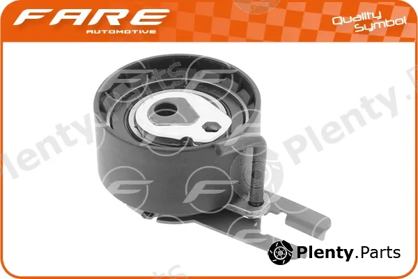 Fare-Co 13702 — Tensioner Pulley, timing belt