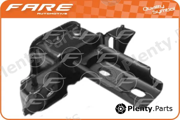 Fare-Co 21018 — Mounting, engine