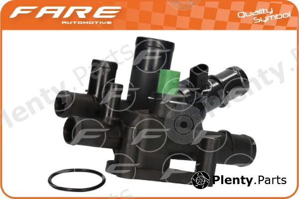 Fare-Co 29879 — Coolant Flange