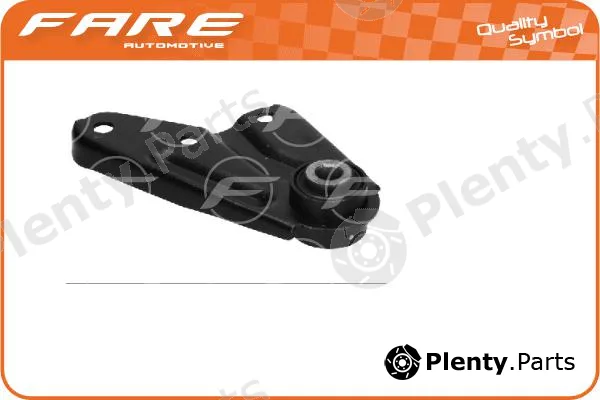 Fare-Co 32854 — Mounting, engine