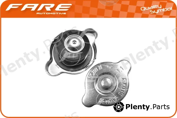 Fare-Co 2391 — Cap, radiator