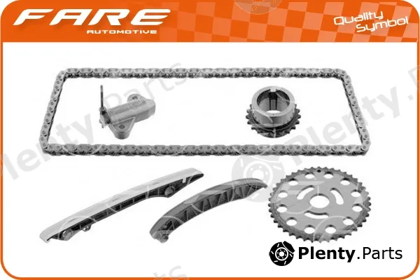 Fare-Co 13840 — Timing Chain Kit
