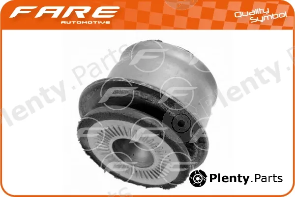 Fare-Co 2471 — Mounting, engine