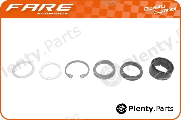 Fare-Co 0288 — Bush, steering shaft
