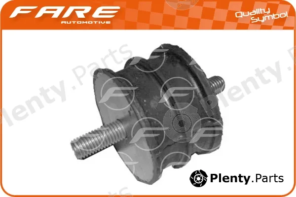 Fare-Co 0405 — Mounting, engine