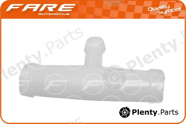 Fare-Co 1516 — Coolant Flange