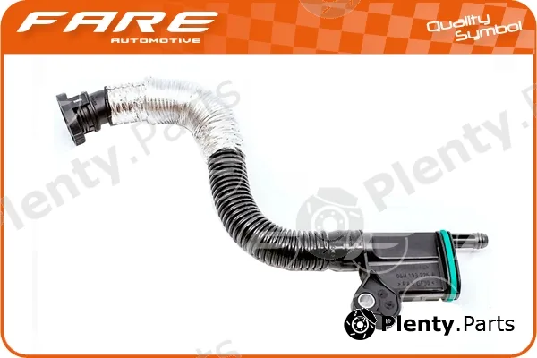 Fare-Co 16710 — Hose, crankcase ventilation