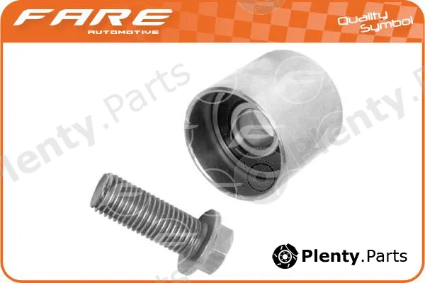 Fare-Co 21976 — Deflection/Guide Pulley, timing belt