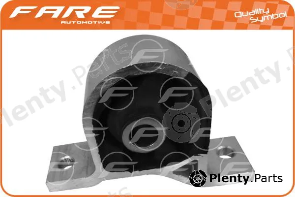 Fare-Co 20902 — Mounting, engine