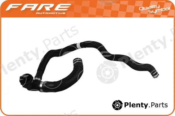 Fare-Co 22990 — Radiator Hose