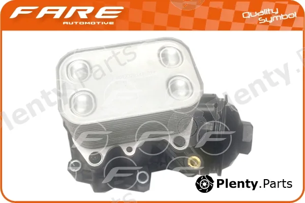 Fare-Co 16544 — Housing, oil filter