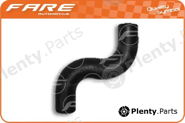 Fare-Co 22898 — Radiator Hose