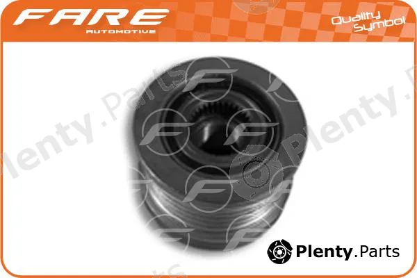 Fare-Co 32568 — Alternator Freewheel Clutch