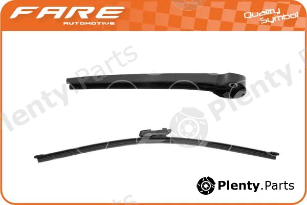 Fare-Co 21876 — Wiper Blade