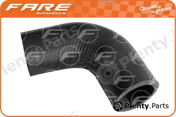 Fare-Co 23348 — Radiator Hose
