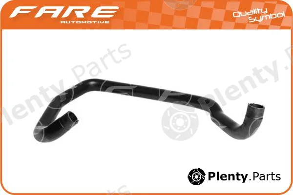 Fare-Co 22740 — Radiator Hose