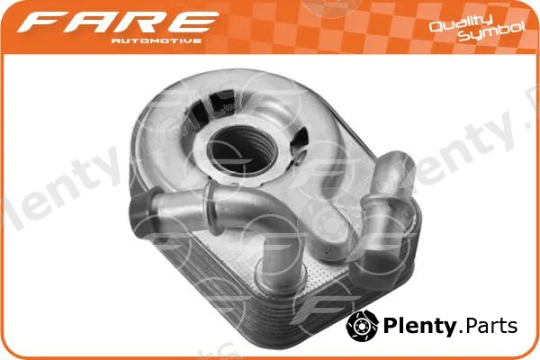 Fare-Co 32088 — Oil Cooler, engine oil