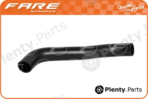 Fare-Co 23444 — Radiator Hose