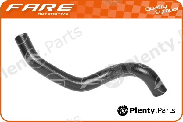Fare-Co 12465 — Radiator Hose