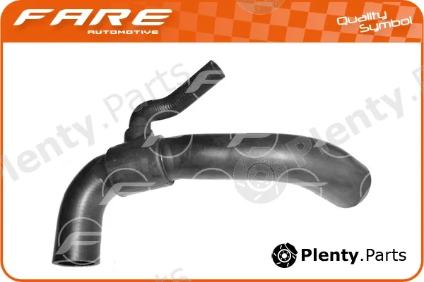 Fare-Co 9383 — Radiator Hose