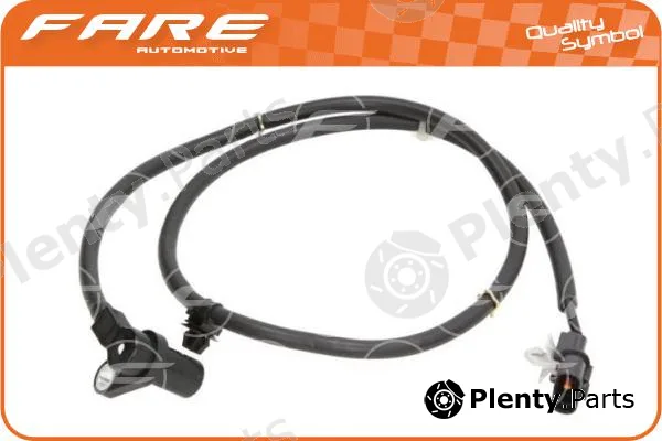 Fare-Co 22547 — Sensor, wheel speed