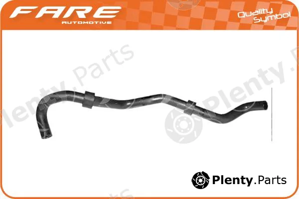 Fare-Co 23421 — Radiator Hose