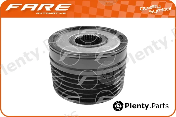 Fare-Co 4943 — Alternator Freewheel Clutch