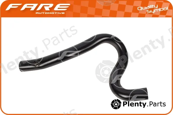 Fare-Co 9644 — Radiator Hose