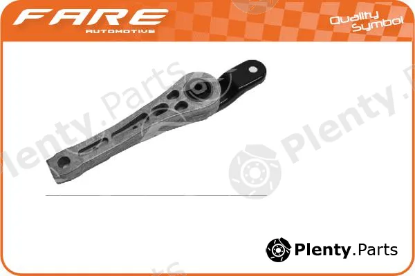 Fare-Co 36547 — Mounting, engine