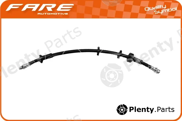 Fare-Co 96102 — Brake Hose