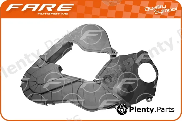 Fare-Co 4948 — Cover, timing belt