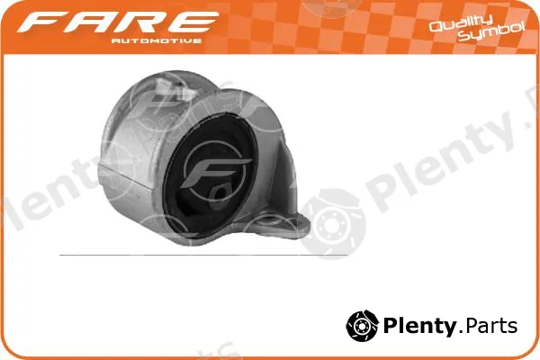 Fare-Co 32885 — Mounting, engine