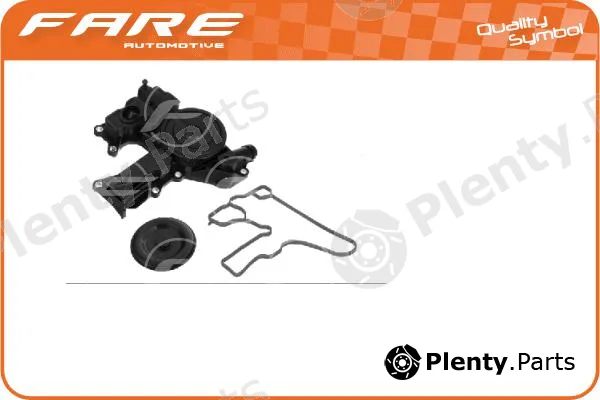 Fare-Co 35939 — Oil Separator, crankcase ventilation