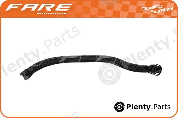 Fare-Co 29172 — Hose, crankcase ventilation