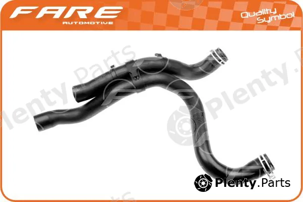 Fare-Co 32371 — Radiator Hose