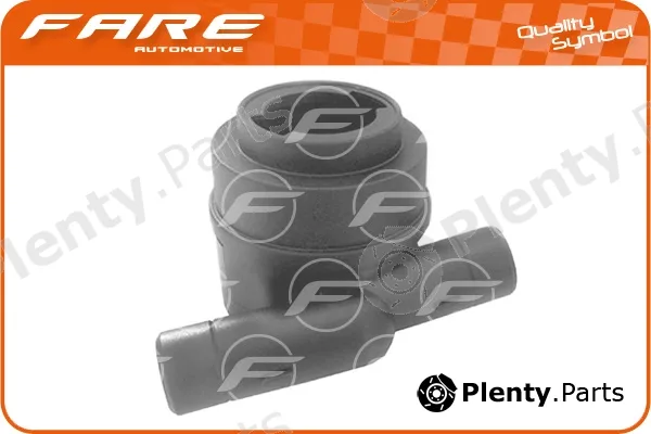 Fare-Co 14758 — Valve, crankcase ventilation
