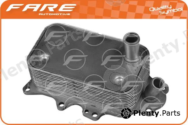 Fare-Co 33519 — Oil Cooler, engine oil