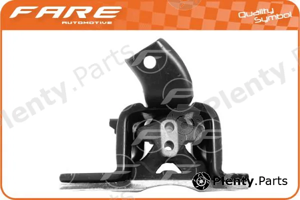 Fare-Co 20727 — Mounting, engine