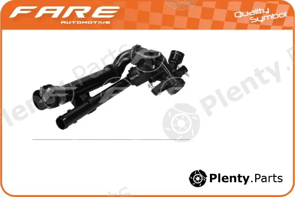 Fare-Co 36042 — Coolant Flange