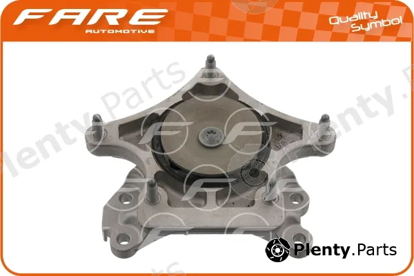 Fare-Co 16562 — Mounting, automatic transmission