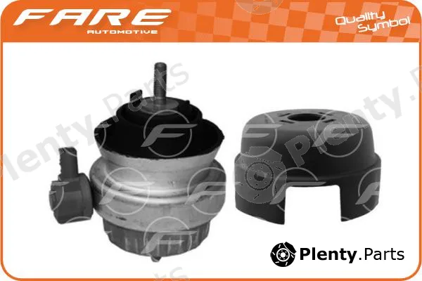 Fare-Co 20708 — Mounting, engine