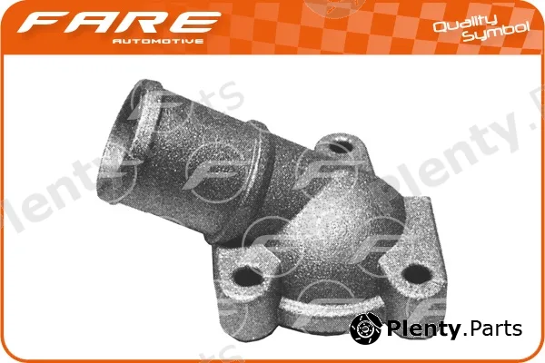 Fare-Co 2303 — Coolant Flange