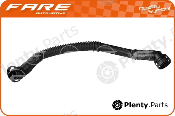 Fare-Co 11185 — Hose, crankcase ventilation