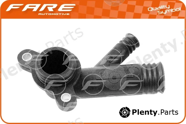 Fare-Co 9985 — Coolant Flange