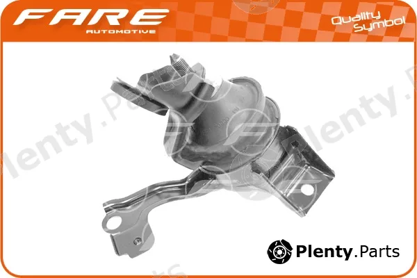 Fare-Co 12013 — Mounting, engine
