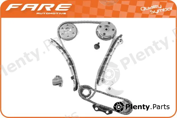 Fare-Co 32171 — Timing Chain Kit