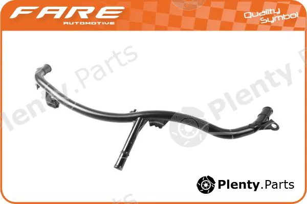 Fare-Co 24096 — Radiator Hose