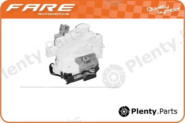 Fare-Co 36241 — Door Lock